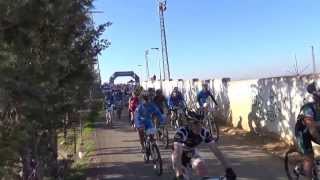 preview picture of video '20140316 Ruta BTT Sierra Grande Hornachos Salida'