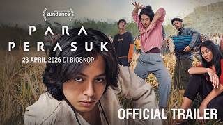 Sinopsis Film Para Perasuk: Ritual Kerasukan Jadi Pesta Warga, Ancaman Penguasa Muncul