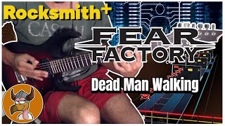 Rocksmith+ | Dead Man Walking - Fear Factory (Lead Guitar)
