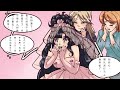 Girl Friend Revenge Crossdressing Boy To Girl Makeup Transformation Genderbend Animation