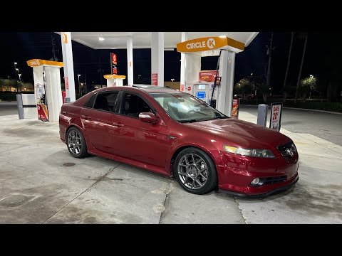 This ACURA TL Type-S has ALL The Mods! Straight Cut Gears *Read Description* | Brotherly Reviews