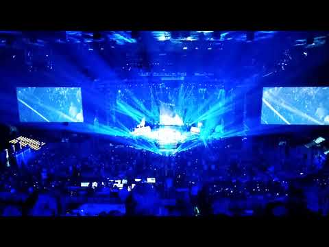 IEM 2019 Katowice Major Opening ceremony.