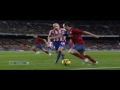Andrés Iniesta Dribbling Movie - By Sjurinho