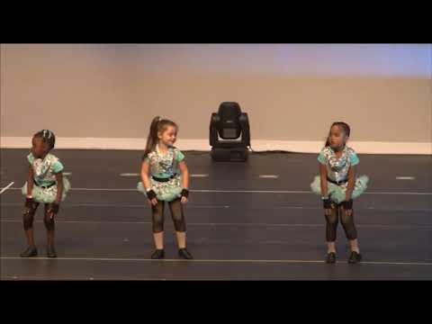 Ice Ice Baby - Hippity Hop F 5:45 - Leggz Dance Academy 2019