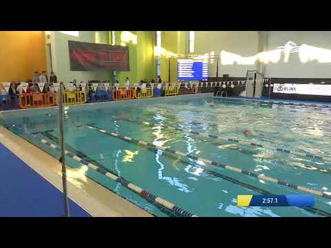 400 Stile Libero Ragazzi Maschile (Serie 2) - 11 Trofeo SOGEIS Rock Swim Meeting 2018