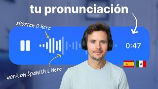 Spanish Teacher Reacts to Your Pronunciation