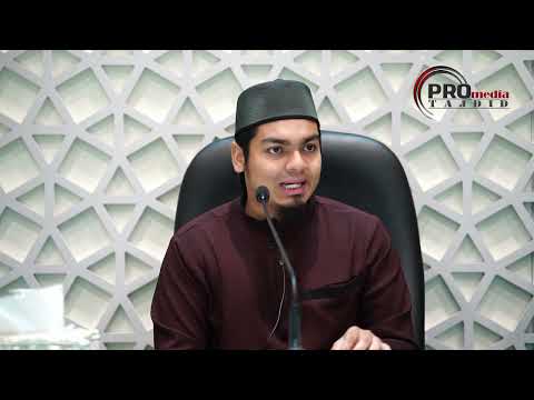 28-10-2023 Ustaz Muhammad Amir Farhan: 40 Hadith Hukum Oleh Imam Al Munziri (Siri 2)