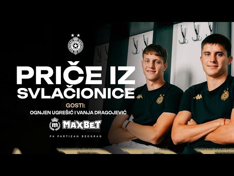 PRIČE IZ SVLAČIONICE | Dragojević i Ugrešić – Uzmem mikrofon i krenem – VOLIM GA!