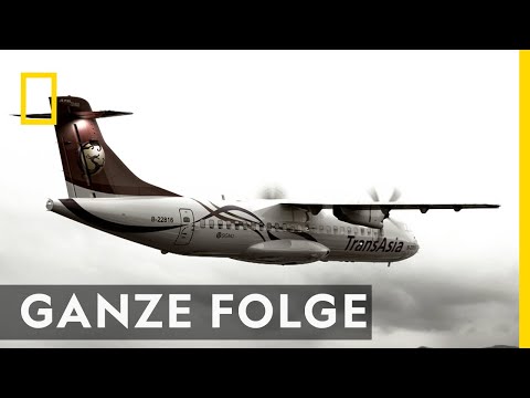 Absturz im Fluss - Ganze Folge | Mayday: Alarm im Cockpit