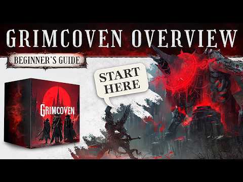 What Is Grimcoven? | Overview, Mechanics & Gameplay