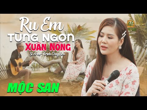 Thể hiện bởi Mộc San
