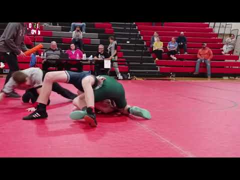 2022 Centennial League MS Championships - Match 3 - F 1:18