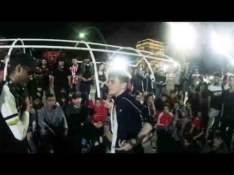 RUFIAN VS VOLPE - CUARTOS - SUCRE FECHA 7 - TEMPORADA 2019