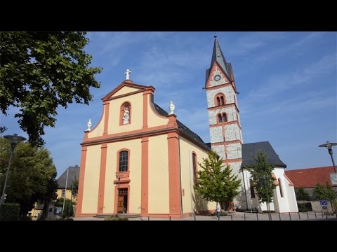 Nieder-Olm, im Herzen von Rheinhessen - Sehenswürdigkeiten