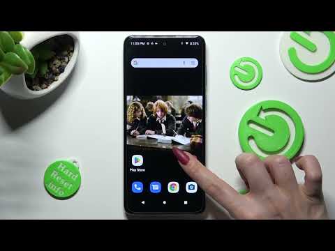 How to Turn On / Turn Off Location Services on a MOTOROLA Moto E32s - Allow/Restrict Location Access