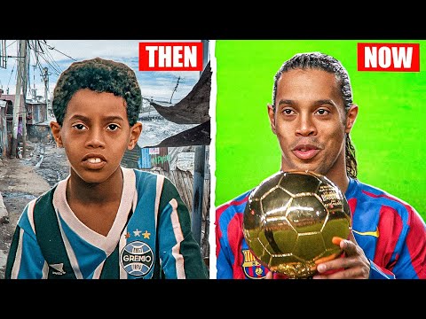The Entire History Of Ronaldinho