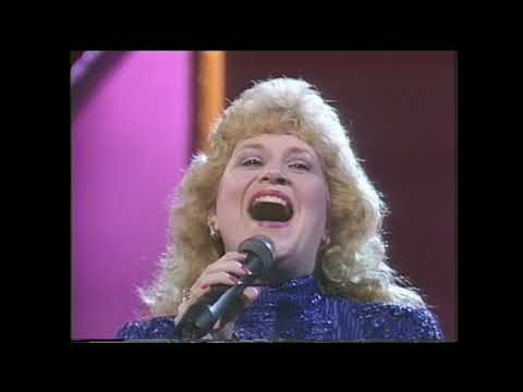 Song Of The Year  Medley - Sandi Patty, Larnelle Harris (18th Dove Awards)