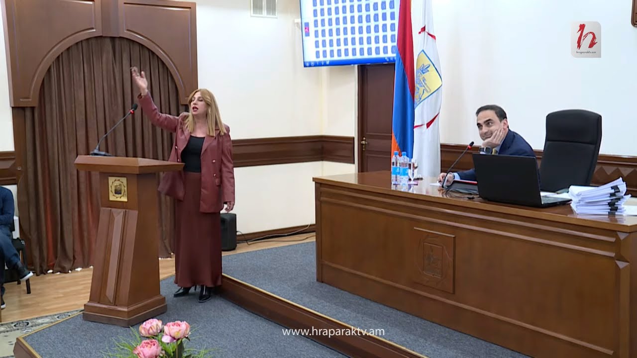 Ասեք, որ դատվելու ենք. Տիգրան Ավինյան