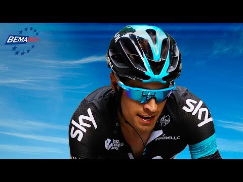 Bemancio - Mikel Landa Spanish Rap #FreeLanda