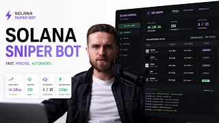 Solana Sniper Bot: Speed, Security & Profit — Full Breakdown & Transcript