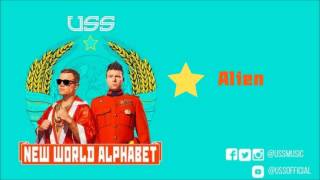 USS - Alien (Official Audio)