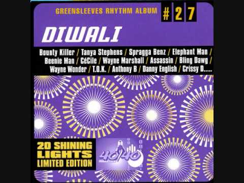 Diwali Riddim (XM 24) by Steven "Lenky" Marsden