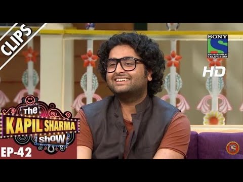 Ariji Singh Singing On Kapil Sharma Show
