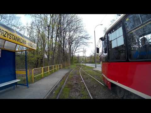 Linia tramwajowa nr 3 || Zabrze Mikulczyce - Zabrze Makoszowy