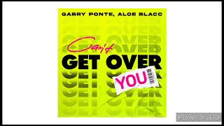Gabry Ponte - Can't Get Over You ( 1 Hour Loop )