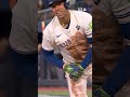 George Springer Takes A HARD Hit To The Forearm Bluejays Mlb Baseball Worldseries