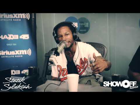 Ill Conscious & Dirt Platoon freestyle on Showoff Radio / Shade 45 with Statik Selektah
