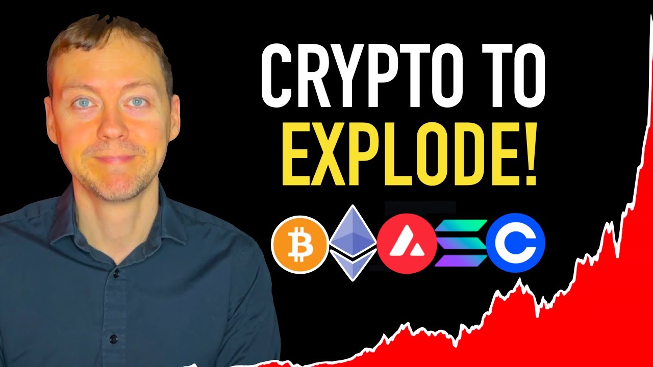 Crypto To Explode THIS WEEK! - Here's Why!