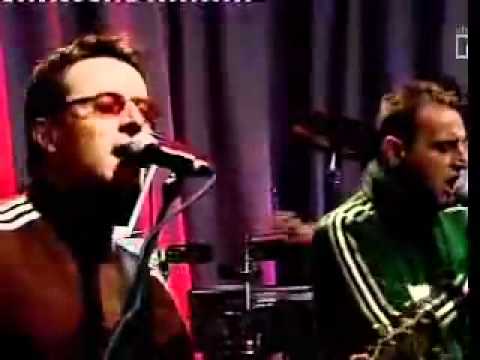 Paul﻿ Ryder.(Happy Mondays). Big Arm - Sunrays Live on Channel M.