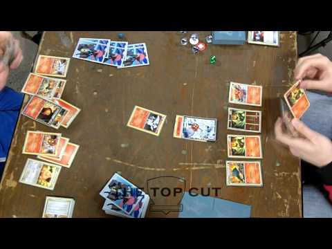 Indiana Regionals Top 8 Game 3 - Carl Scheu vs. Kyle Sucevich