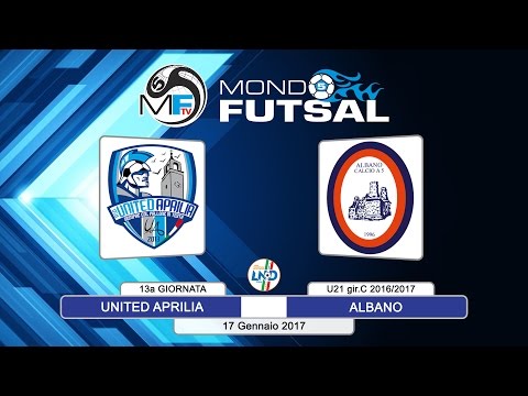 Under 21: United Aprilia vs Albano - highlights
