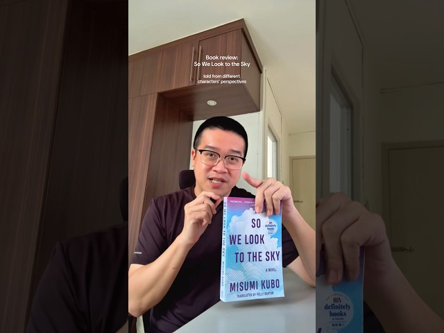 Vídeo relacionado con So We Look to the Sky: A Novel