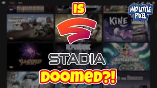 Is Google Stadia Doomed? Have They Given Up? Shutdown In House Dev Studio To Focus On Platform!