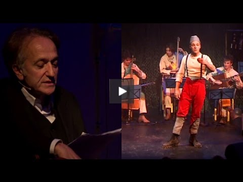 Concert poilu sur instruments d'infortune