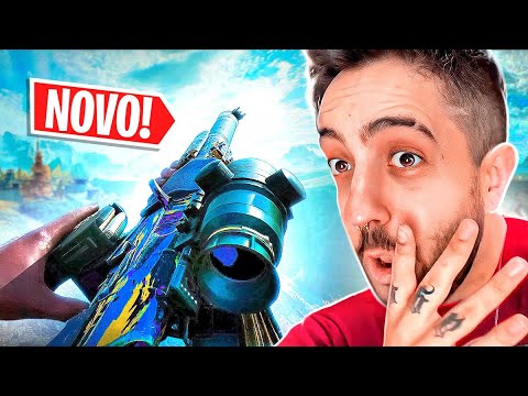 BATTLEFIELD 2042 - A NOVA ARMA É INCRÍVEL! AS VAL MELHOR BUILD! SMG ou SNIPER