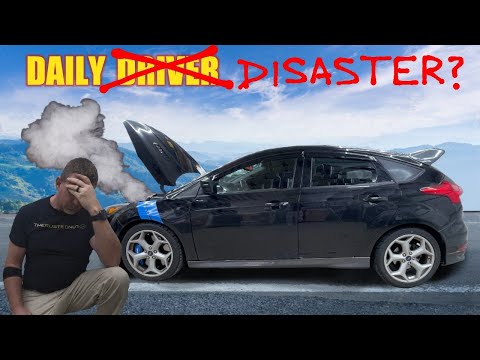 Don’t Buy A Focus ST For A Daily Driver Until You Watch This!