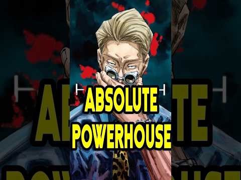 Kento Nanami Powers EXPLAINED #jujutsukaisen #jjk #nanami
