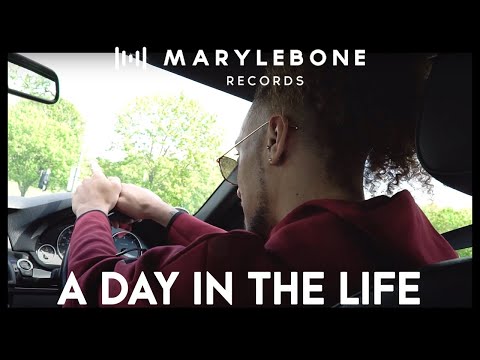 August.III (Day In The Life) - Marylebone Records