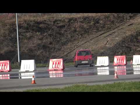 SKJS Moto Park Kraków 2020 - Marcin Indycki - Fiat CC | MaxxSport |