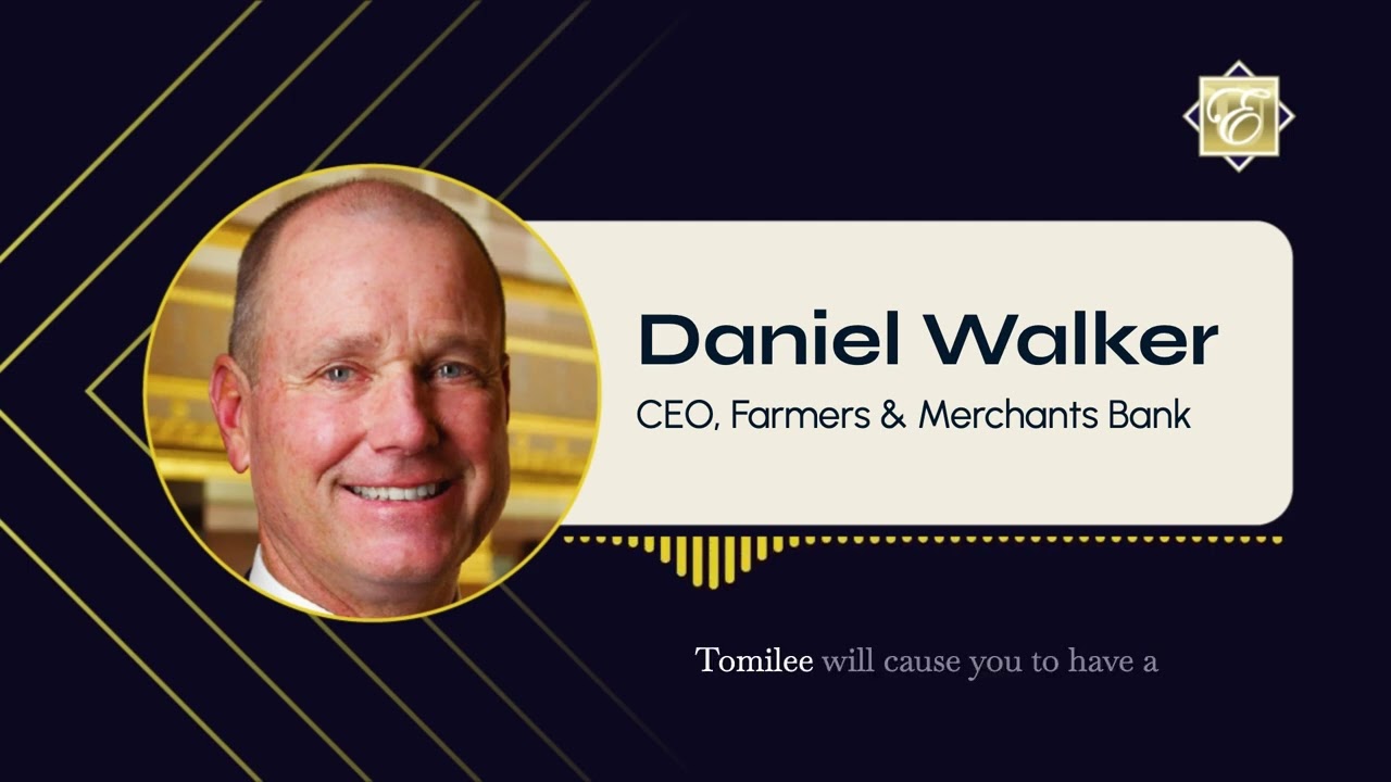 Daniel Walker | Testimonial