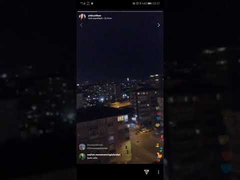 Yıldız tilbe | Penceresinden Caddeye Şarkı Söyledi | Sana Değer