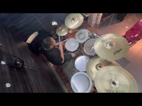 FDT Old School Funk Cover by 朱晞 Drum Solo