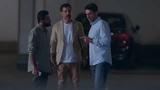 برشی از قسمت ۱۰ سریال هزارتو | Labyrinth Episode 10 Clip