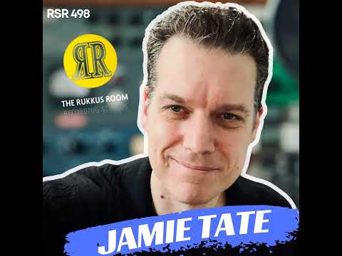RSR498 - Jamie Tate - Leaving Corporate Country for Cool Music