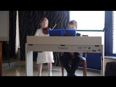 Adaris&Elis  - Torino, 24 05 2014 Con Gesù