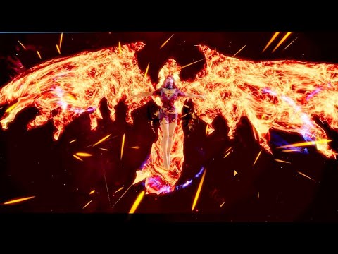 Max Power Vs. Dark Dimension 3